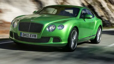 Обои Bentley GTS, картинки - Обои для рабочего стола Bentley GTS фото из  альбома: (авто)