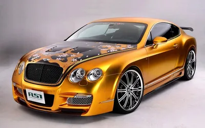 Красивый автомобиль Bentley на обои, авто bentley для рабочего стола  1024x768