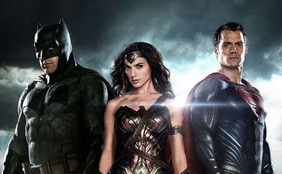 Бэтмен против Супермена: На заре справедливости | Пикабу