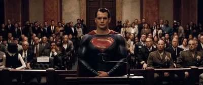 Бэтмен против Супермена: На заре справедливости - Кинотеатры Кинофокс в  Каменске-Уральском
