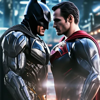 Снайдер объяснил концовку «Бэтмена против Супермена» — Котонавты