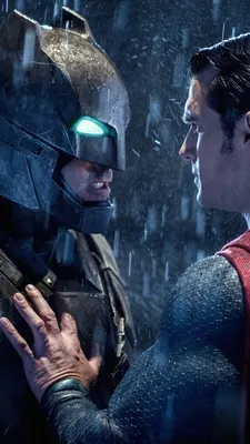 Видео: новый трейлер «Бэтмен против Супермена: На заре справедливости»