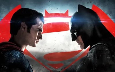 Промо-фото к фильму \"Бэтмен против Супермена\" » Мир фантастики и фэнтези