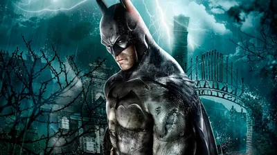 Batman: Arkham Knight обои для рабочего стола, картинки и фото - RabStol.net