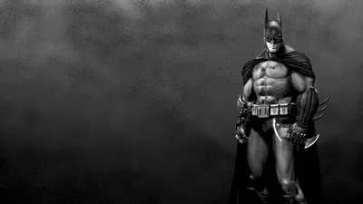 Обои Batman в костюме, картинки - Обои для рабочего стола Batman в костюме  фото из альбома: (игры)
