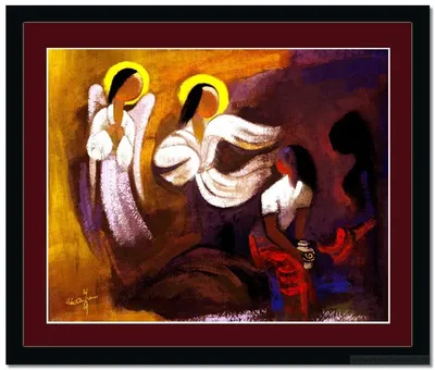 Иллюстрированный Новый Завет.Библейские сюжеты в мировой живописи RUSSIAN  BOOK | eBay