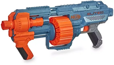 Бластер Nerf Elite 2.0 Флипшотс Флип-16 купить по цене 1 155 грн. в  интернет-магазине antoshka.ua