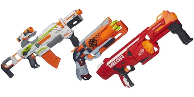 Бластер Nerf Elite 2.0 Turbine CS-18 (E9481) купить | ELMIR - цена, отзывы,  характеристики