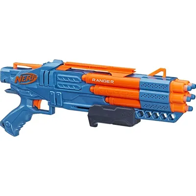 Купить Бластер Nerf Дино F2475 Раптор Слэш NERF (Нёрф) - Кроки.рф