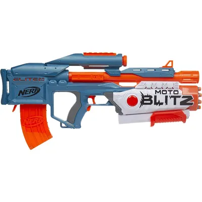 Бластер Nerf Elite 2.0 Вольт Hasbro E9952 купить в Краснодаре и России |  КубикРум