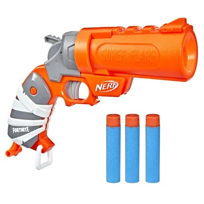 Hasbro Nerf N-Strike Elite 2,0 Набор из двух бластеров Nerf Prospect QS-4 с  мишенью (id 113726324)