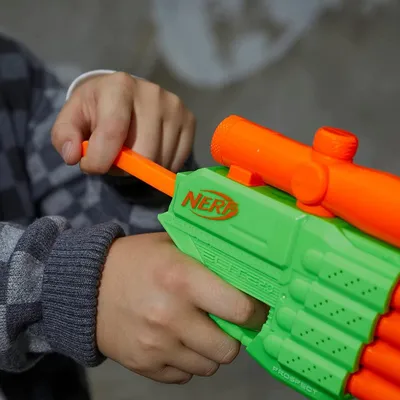 Набор бластеров Nerf Elite 2.0 Стокпайл (F5031) купить в интернет магазине  с доставкой по Украине | MYplay