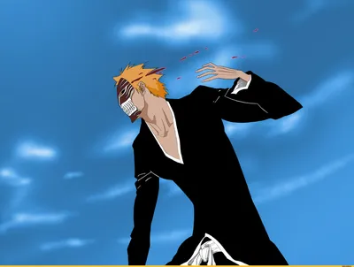 пустой блич | Bleach anime, Bleach ichigo bankai, Bleach manga