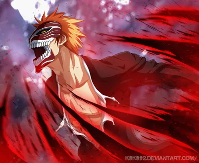 Ичиго Курасаки | Wiki | Bleach Амино Amino