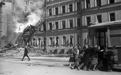 Женщины блокадного Ленинграда»: завершена работа над новым документальным  фильмом ⋆ MovieStart