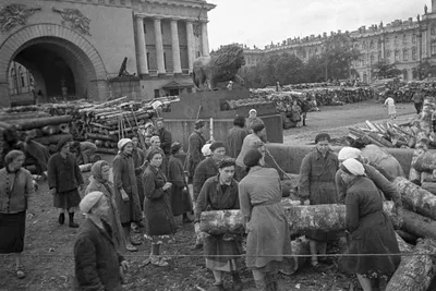 Музей обороны и блокады Ленинграда - история о людях, переживших ужасы войны