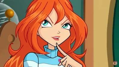 Кукла Winx Club \"Волшебные крылышки\" Блум | Интернет-магазин Континент  игрушек