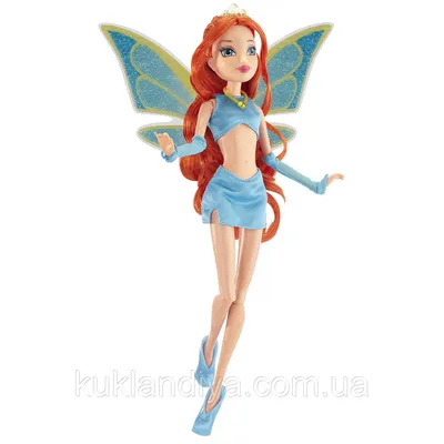 Фигурка фея Винкс Блум Беливикс Winx (ID#1466283780), цена: 150 ₴, купить  на Prom.ua