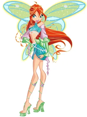 Кукла Winx Club \"Звездная магия\" Блум (id 82863282), купить в Казахстане,  цена на Satu.kz