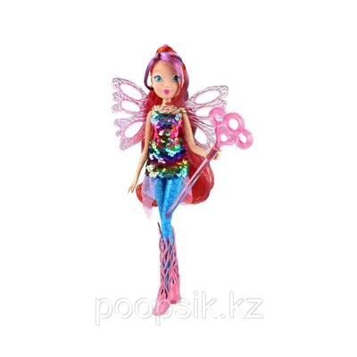 Фото Фея Bloom / Блум из мультика Школа Волшебниц Винкс / Winx (Bloom by  TaTa)