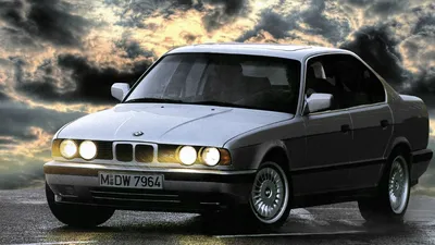 The E34 M5 shows what's missing from modern BMWs