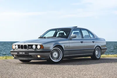 BMW 5 Series (E34) buyer's guide - Classics World