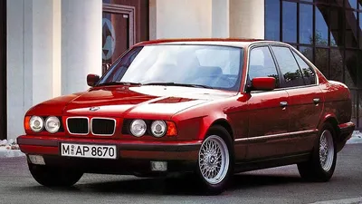 1989 BMW (E34) M5 for sale by auction in Ommen, Netherlands
