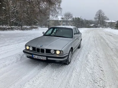 BMW M5 E34 1995 [Add-On | Extras] - GTA5-Mods.com