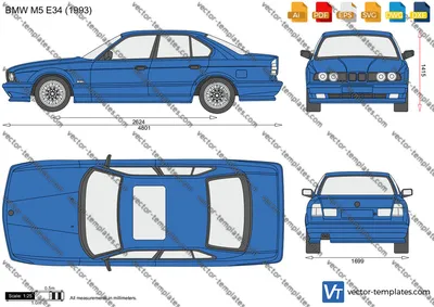 Guide: BMW E34 M5 3.6 — Supercar Nostalgia