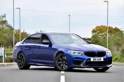 BMW M5 F90 | HAMANN Tuning | HAMANN Motorsport