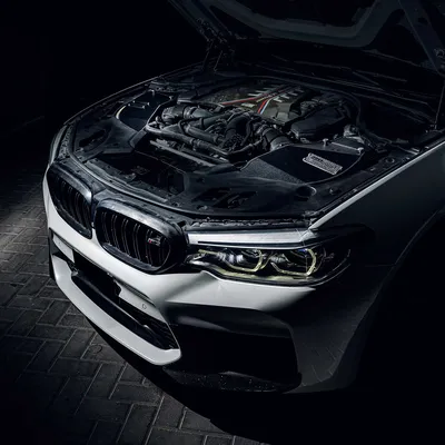AWE Exhaust Suite for BMW F90 M5 - AWE