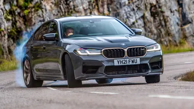 РЕДКАЯ BMW M5 E60 V10 HAMANN! ОДНА В РОССИИ! - YouTube