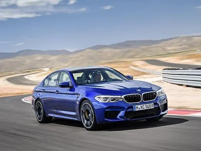 BMW M5 Saloon: Price, Engine, Specs, Interior, Performance