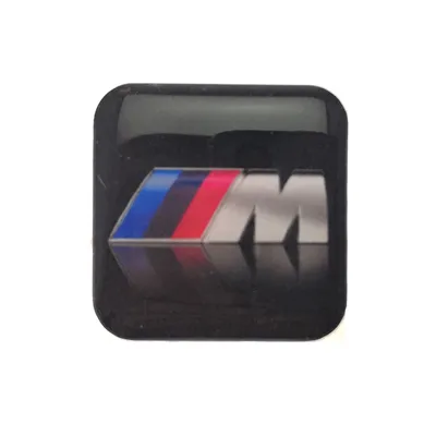 Именной, чёрный чехол для телефона с принтом, логотипом BMW Mobcase 840 —  Заказать