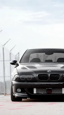 Б/у Блок-держатель / Телефон штатный БМВ Е39 / BMW E39 в Москве за 3 000 руб