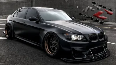 BMW - 3 series E90 Tuning 🔥 - YouTube