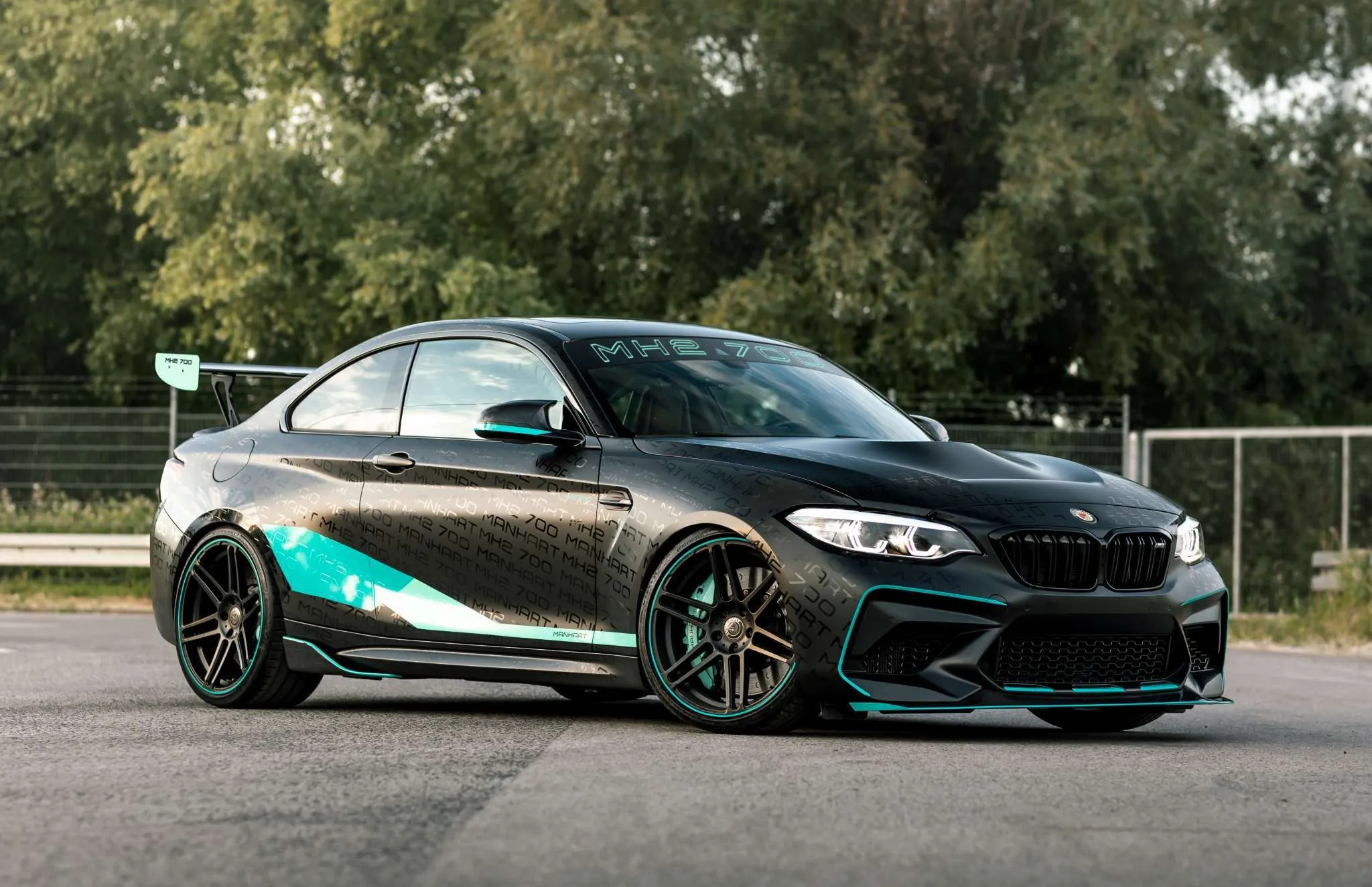 Formacar: Evolve Automotive вылечил "отёк почек" у современных BMW M3 и M4