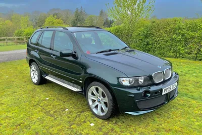 Pre-Facelifted BMW X5 PHEV Gets Sinister Looks With Wide Bodykit And  23-Inch Wheels | Carscoops