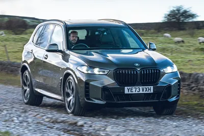 Our Top 5 BMW X5 Configurations