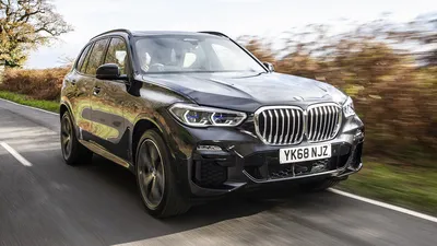 2024 BMW X5 Packages Explained | BMW of Owings Mills