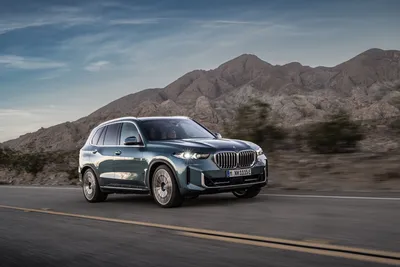 BMW X5 L Is A Really Long SUV In China For $95.000