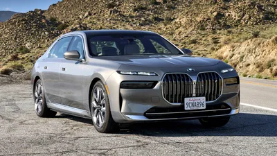 2018 BMW 7 Series 740i