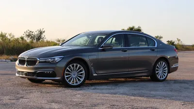 Test Drive: BMW 740Li big comfort, big price