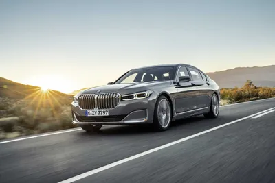 2016 BMW 7 Series: New luxury for a new generation (pictures) - CNET