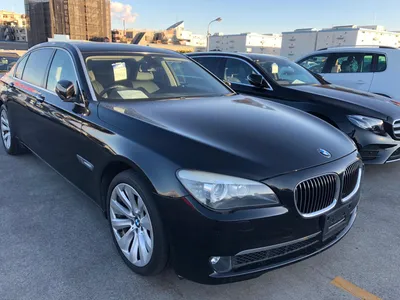 BMW 740