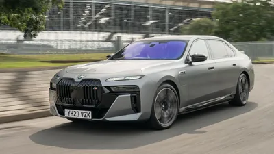 BMW 740 Long M Hybrid | Polovni Automobili