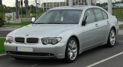 БМВ 740 Е-38 — BMW 7 series (E65/E66), 6 л, 2009 года | другое | DRIVE2