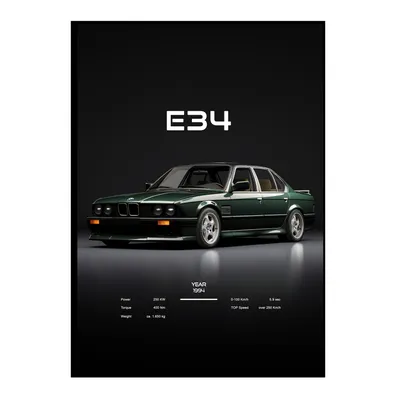 Old Black Bmw M5 E34 On A Forest Road Stock Photo - Download Image Now - BMW,  Black Color, Blue - iStock