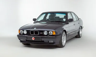 BMW E34 M5 added to BMW Aus heritage fleet