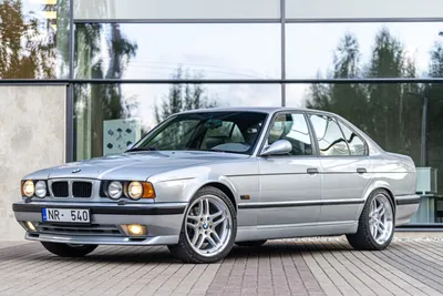 Tuned E34 525i: Low Life | Fast Car